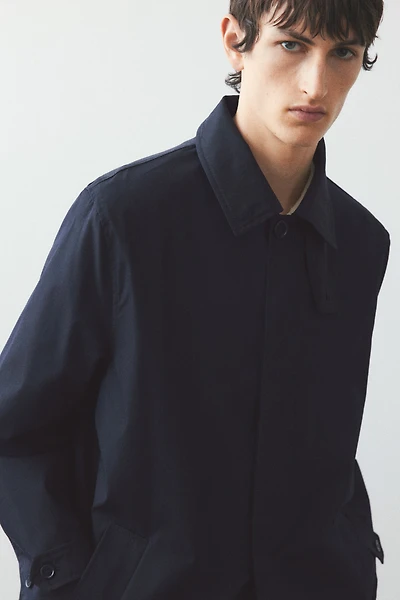 Manteau 3/4 classique