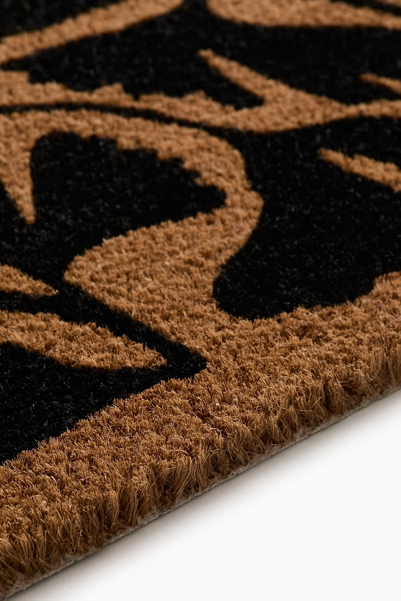 Printed Coir Doormat