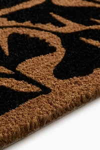 Printed Coir Doormat