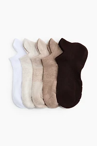 5-Pack Sports Socks with DryMove™