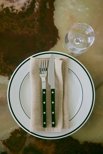 4-Pack Linen-Blend Napkins