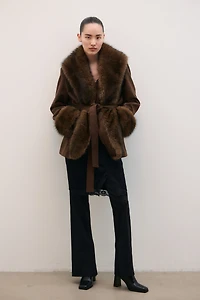 Block-Heeled Ankle Boots