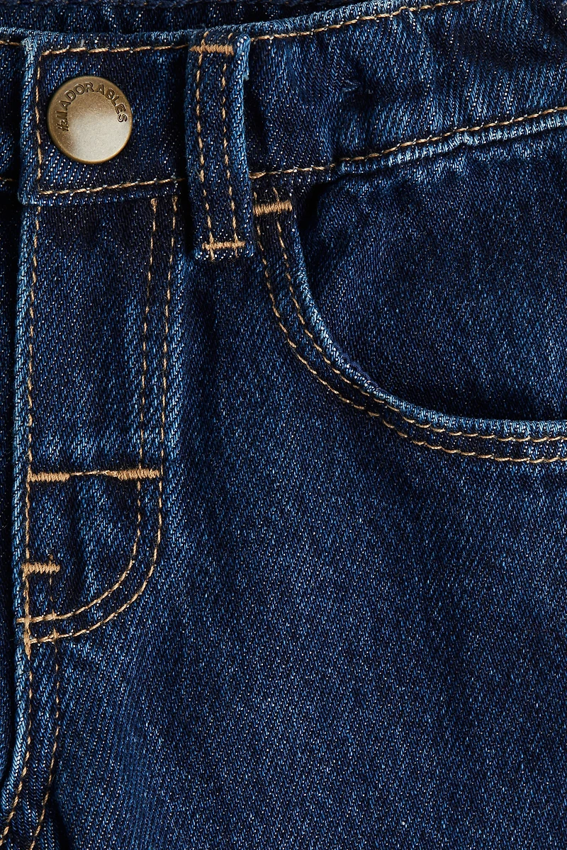 5-Pocket Jeans