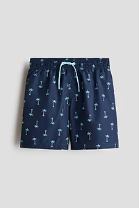 Printed Swim Shorts