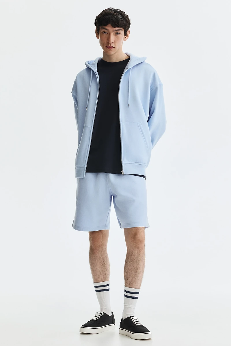 Regular-Fit Sweatshorts