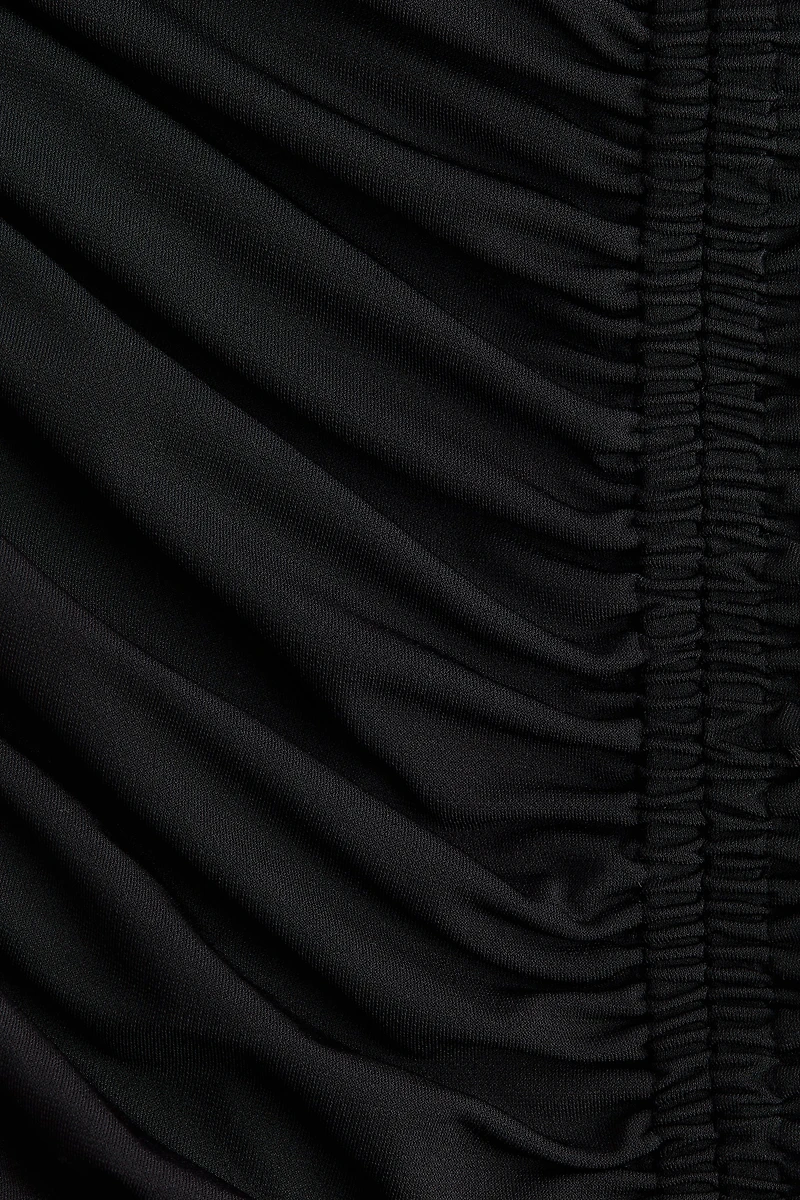 Bandeau Jersey Top