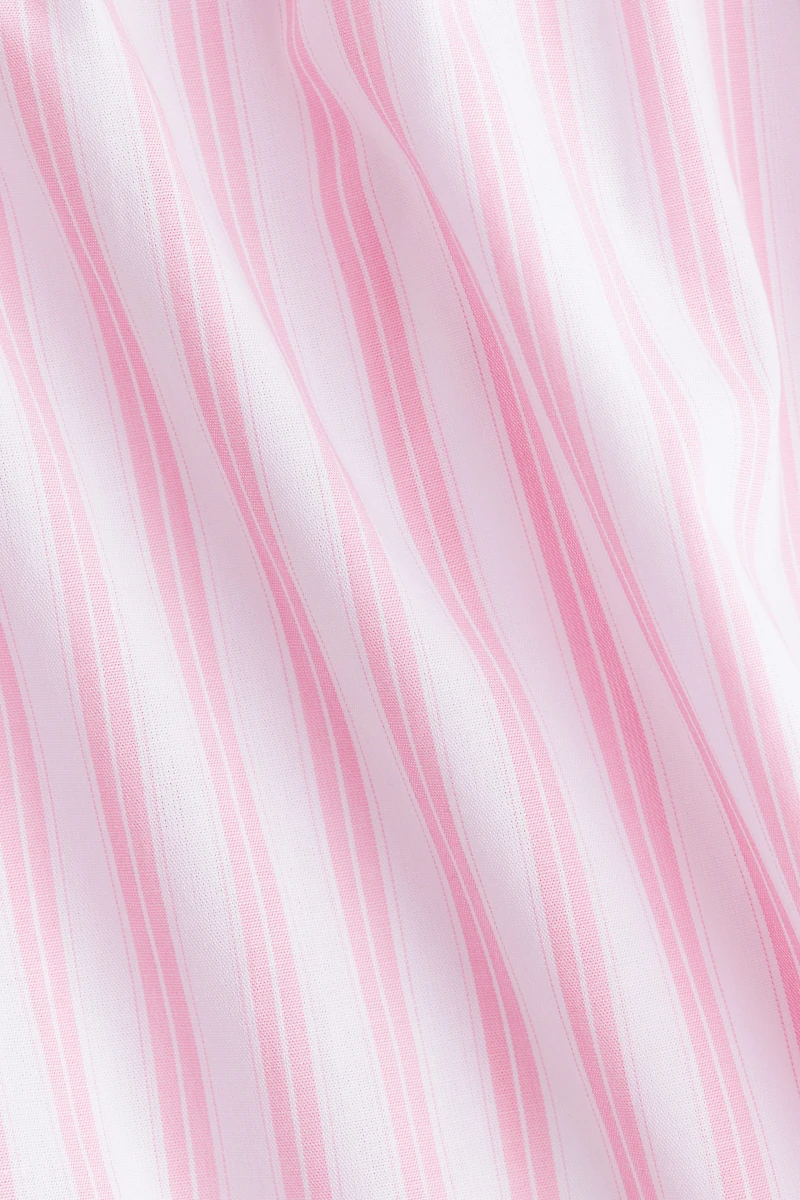 Cotton Pajama Shorts