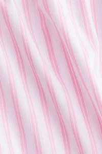 Cotton Pajama Shorts