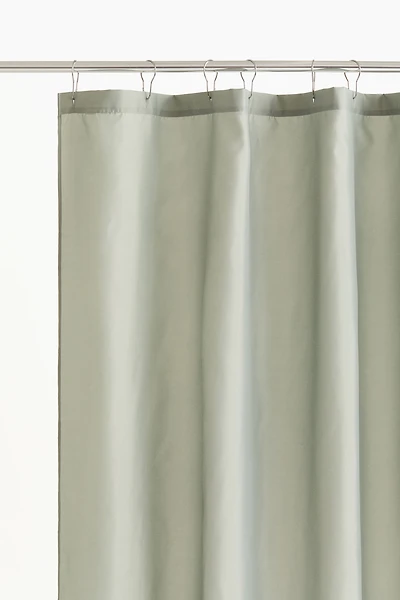 Shower Curtain