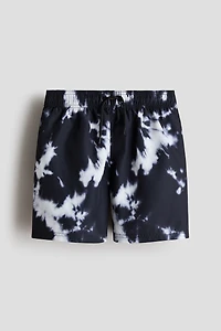 Printed Swim Shorts