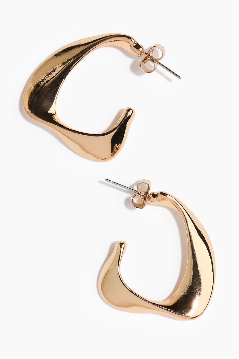 Hoop Earrings