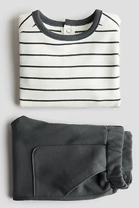 2-piece Sweatsuit