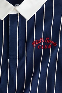 Short-Sleeved Rugby Shirt