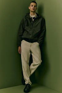 Regular Fit Windbreaker