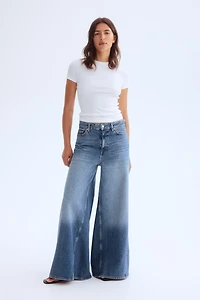 Flared Jeans