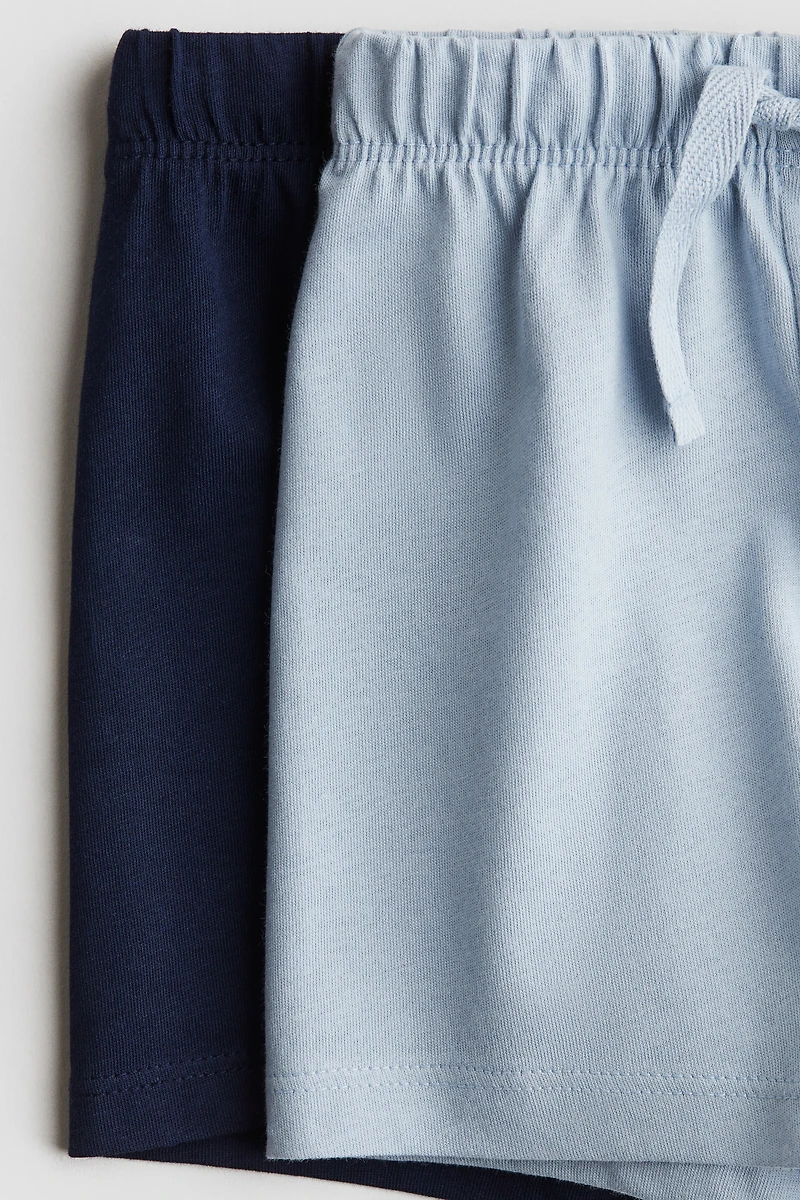 2-pack Jersey Shorts