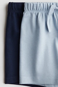 2-pack Jersey Shorts