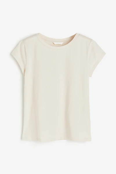 T-shirt en coton