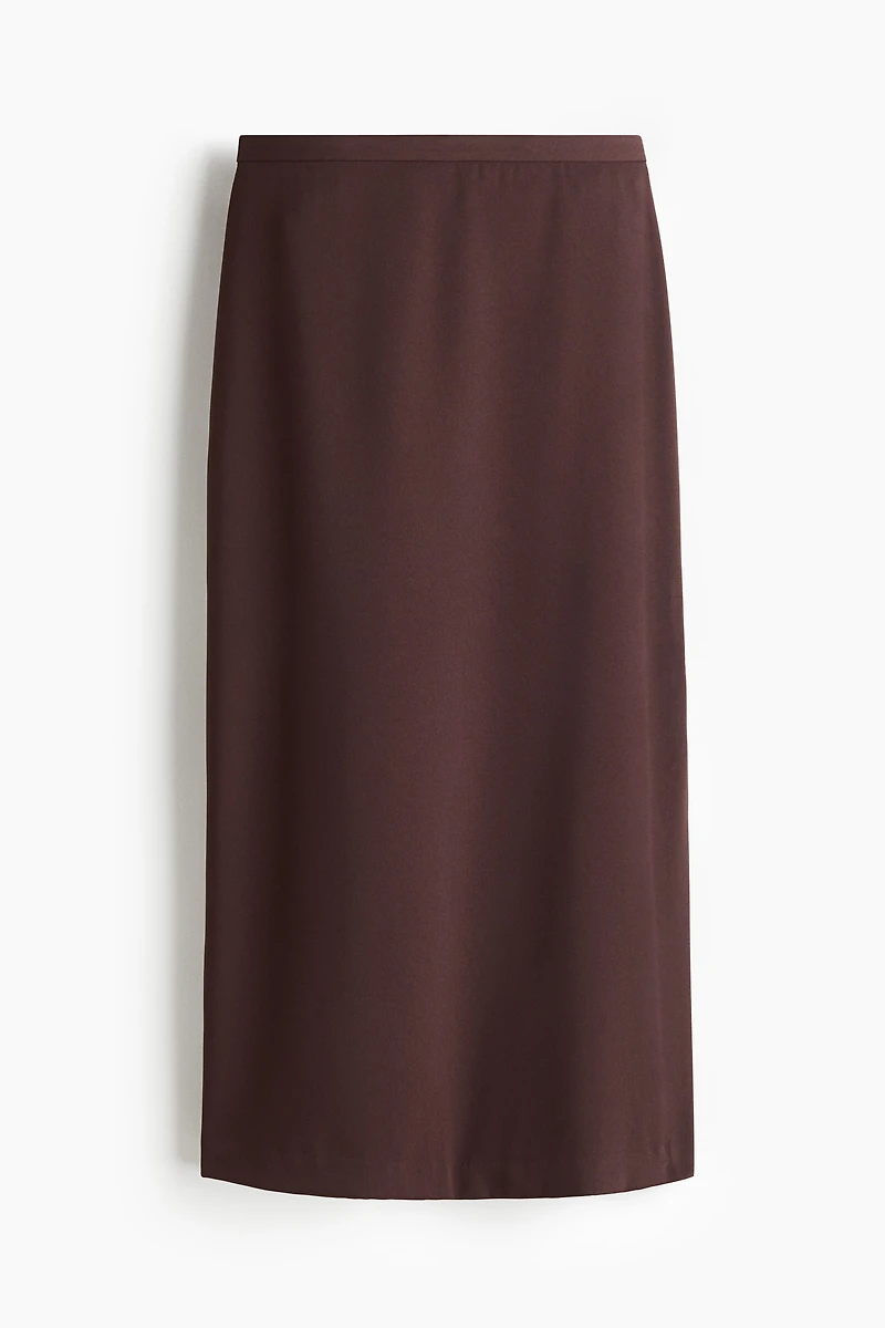 Side-Slit Skirt