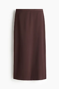 Side-Slit Skirt