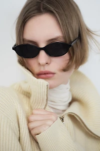 Oval Sunglasses