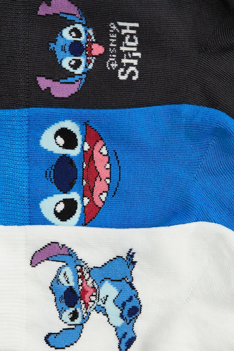 5-Pack Patterned Socks