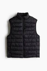 Slim-Fit Water-Repellent Puffer Vest