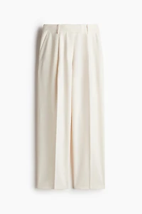 Straight-Leg Pants