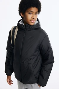 Padded Activewear Jacket