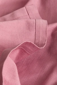Cotton-blend Tablecloth