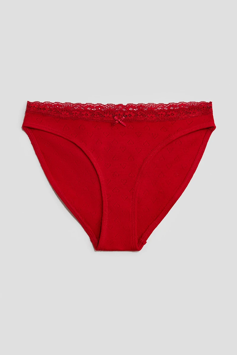 3-pack Cotton Briefs