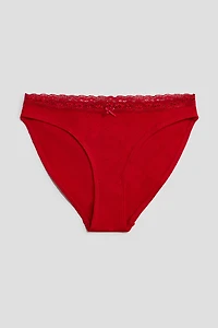 3-pack Cotton Briefs