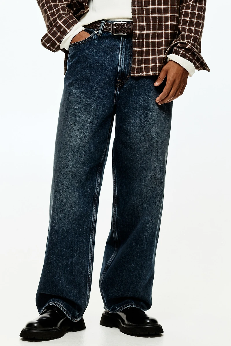 Jean Coupe Flottante