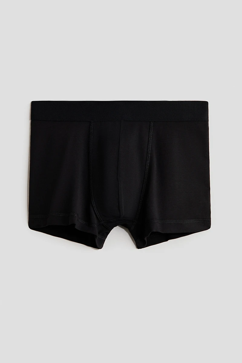 Lot de 5 caleçons en coton