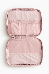 Teddy Fleece Craft Case