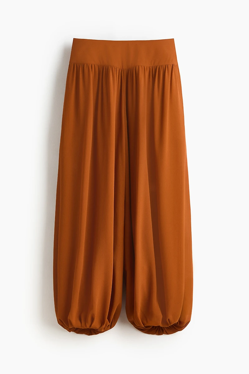 Chiffon Pants
