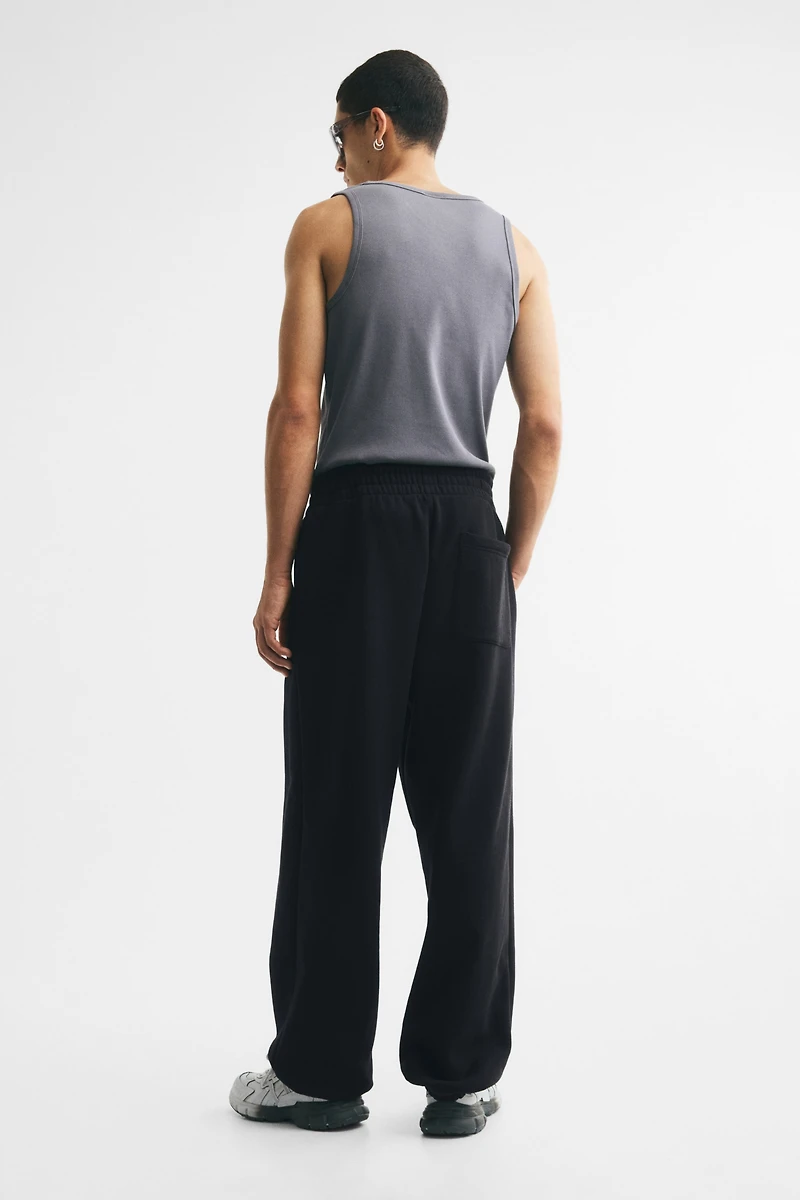 Relaxed-Fit Sweatpants