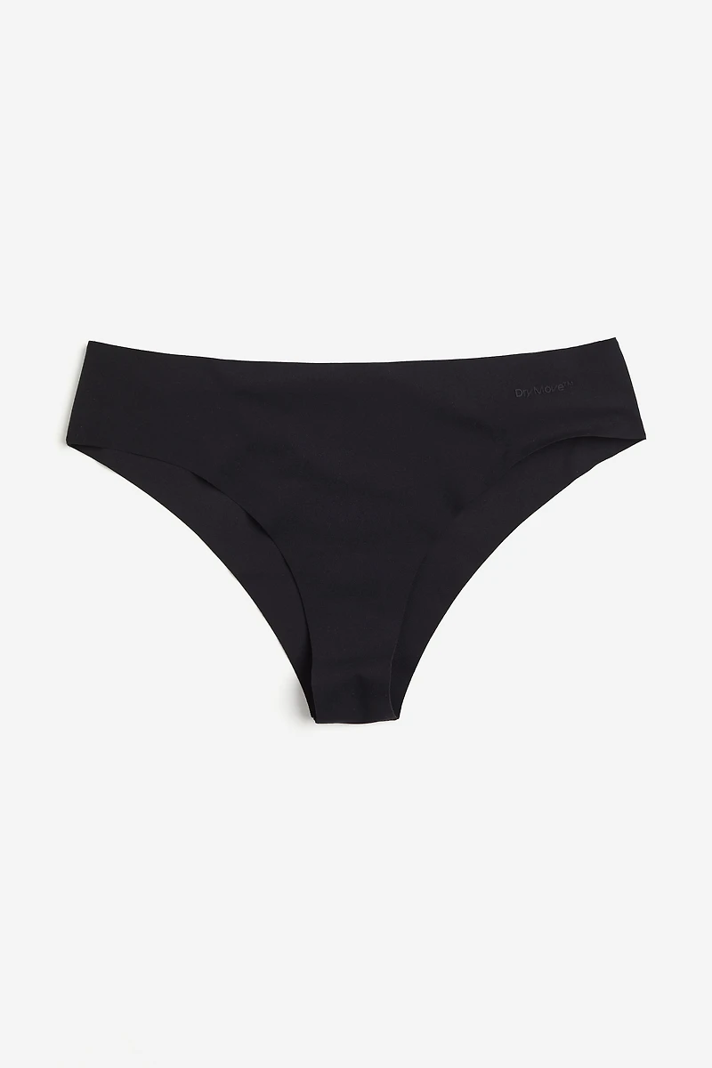 3-Pack Sports Brazilian Briefs with DryMove™
