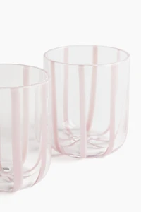 2-pack Patterned Tumblers