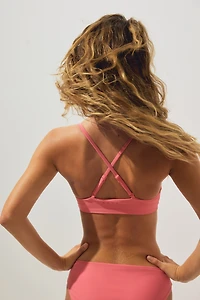 Sports Bikini Top with Lycra® Xtra Life™