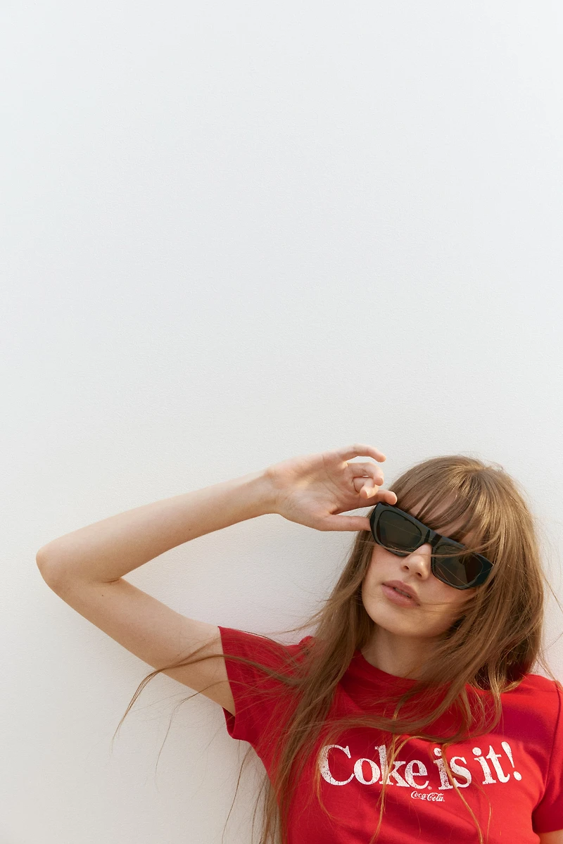Text-Motif T-Shirt