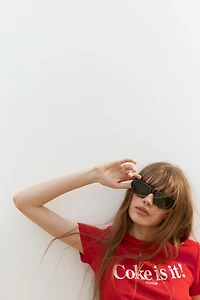 Text-Motif T-Shirt