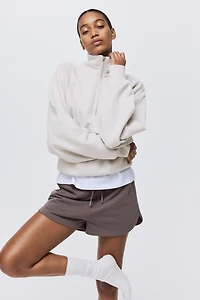 Half-Zip Sweatshirt