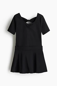 Ensemble 2 pièces combinaison et jupe DryMove🅪