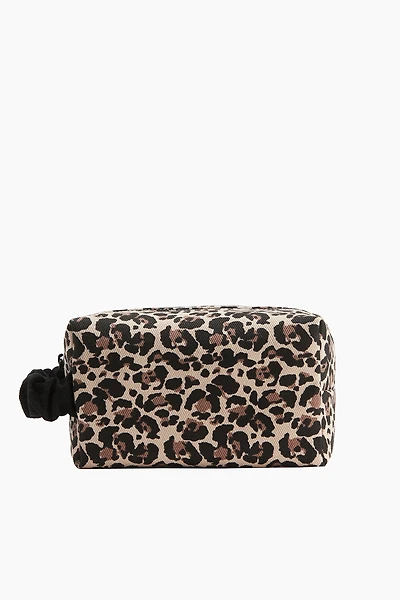 Boxy Makeup Bag