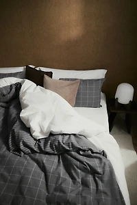 Flannel King/Queen Duvet Cover Set