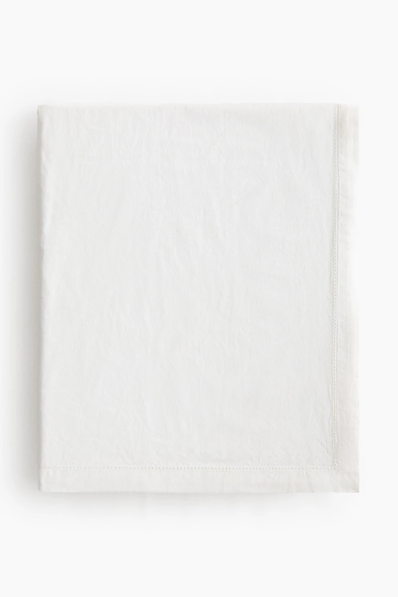 Cotton tablecloth