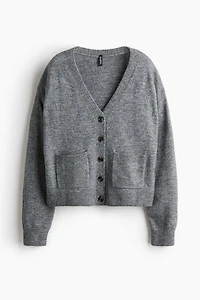Loose-Fit Cardigan