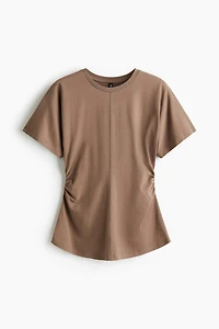 T-shirt ruché