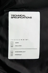 Padded Activewear Jacket with ThermoMove™